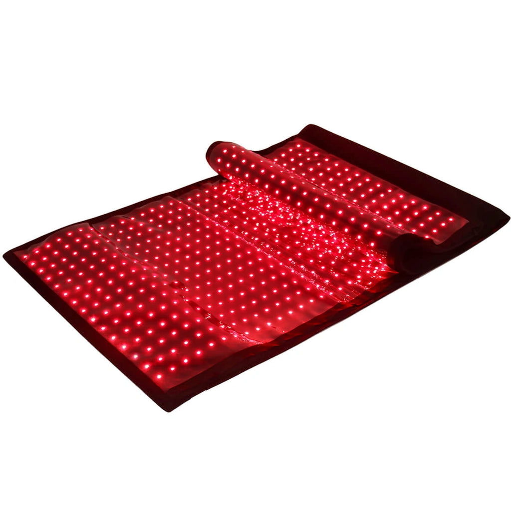 Full-Body Red Light Therapy Mat – Home Wellness Redefined