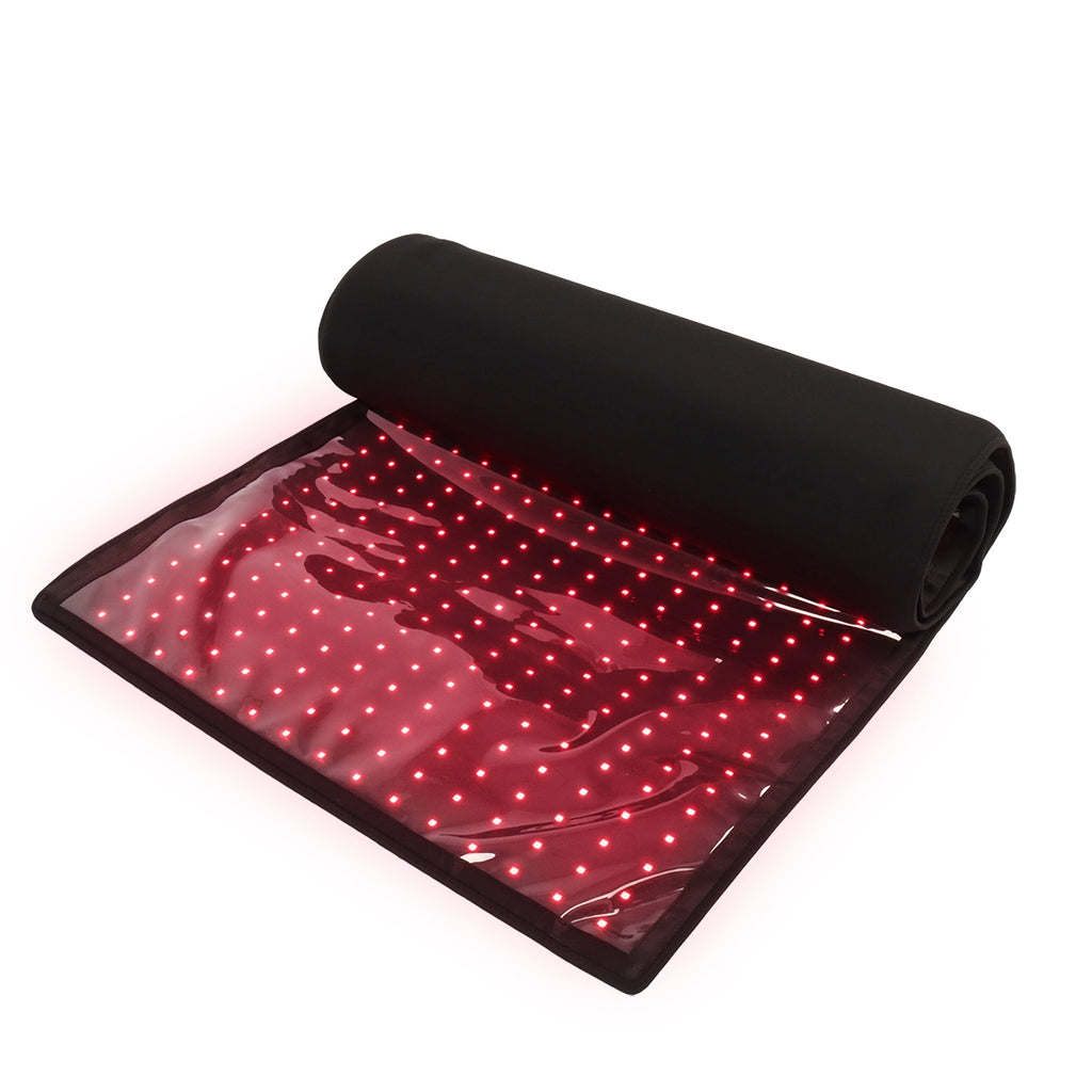 Full-Body Red Light Therapy Mat – Home Wellness Redefined