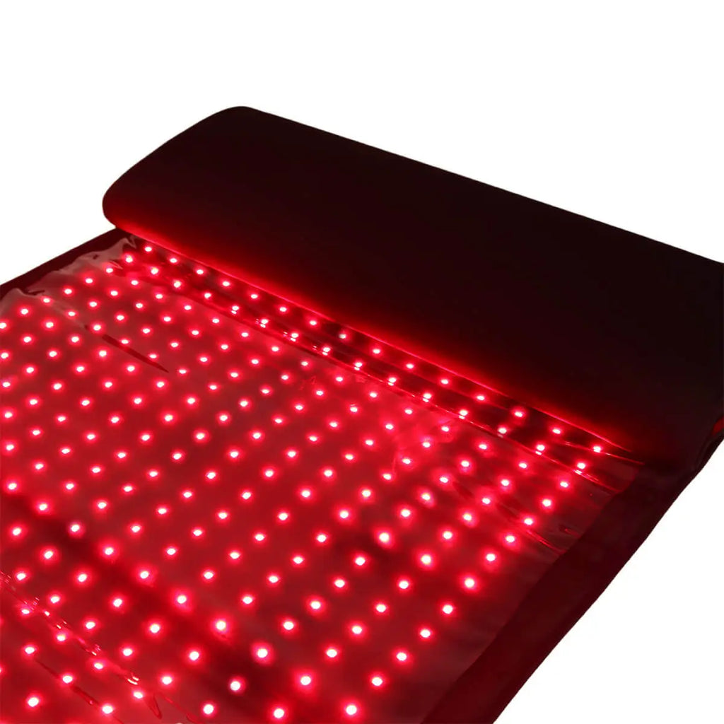 Full-Body Red Light Therapy Mat – Home Wellness Redefined